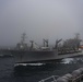 USS ESSEX Underway Operations