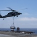 USS ESSEX Underway Operations