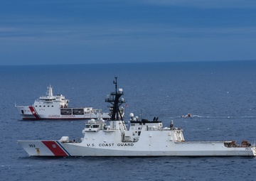 U.S. Coast Guard strengthens Trans-Atlantic ties with Italy