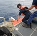 U.S. Coast Guard conducts at-sea exercises with Italian coast guard