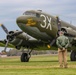Jim &quot;Pee Wee&quot; Martin's 100th Birthday Jump Fest