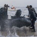 11th MEU Marines conduct CRRC training