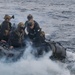 11th MEU Marines conduct CRRC training