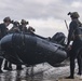 11th MEU Marines conduct CRRC training