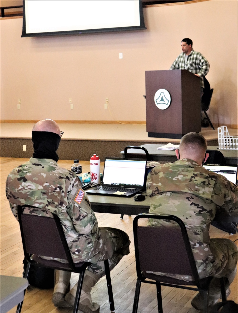 Fort McCoy DPTMS holds first training workshop held by directorate at installation