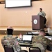 Fort McCoy DPTMS holds first training workshop held by directorate at installation