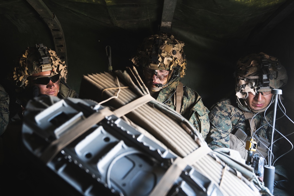 2/5 Marines conclude MTX with final exercise