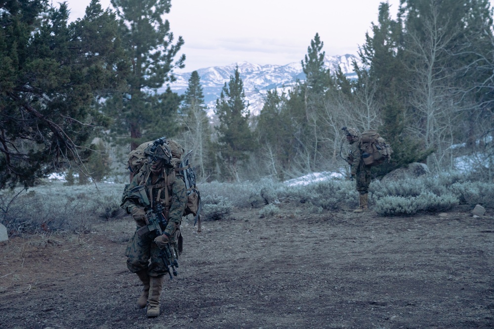 2/5 Marines conclude MTX with final exercise