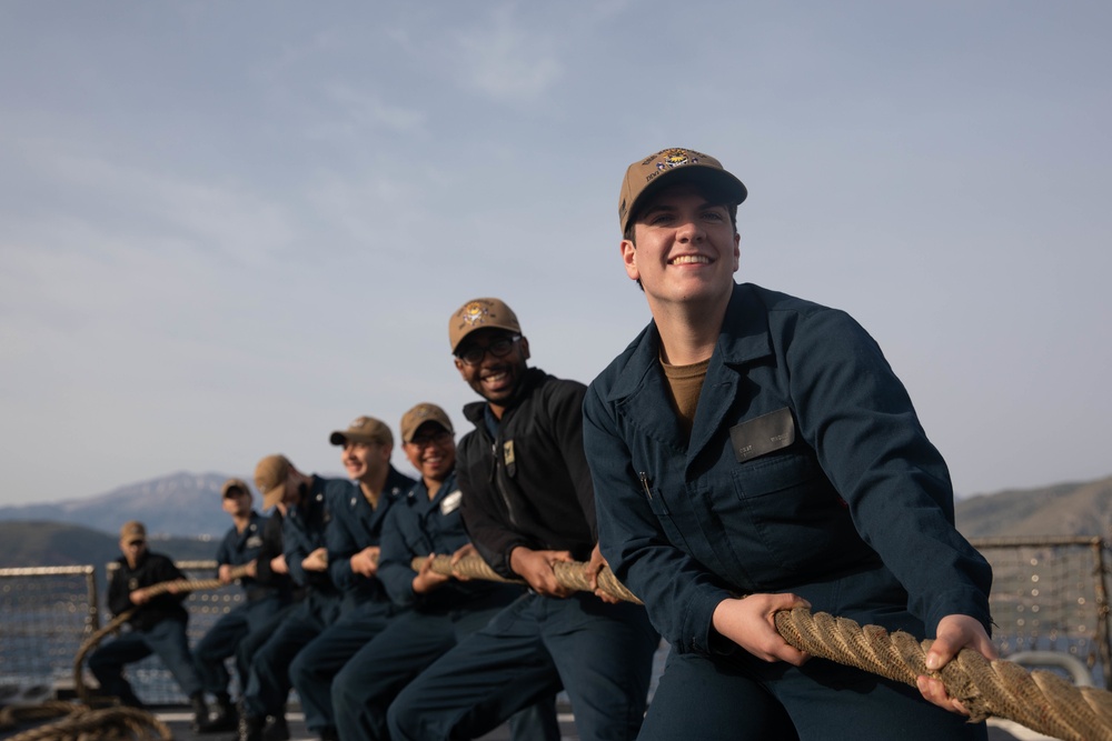 USS Roosevelt
