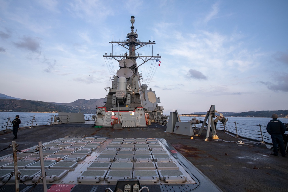 USS Roosevelt