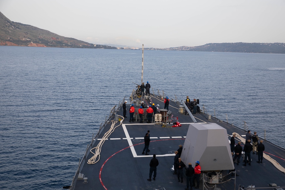 USS Roosevelt