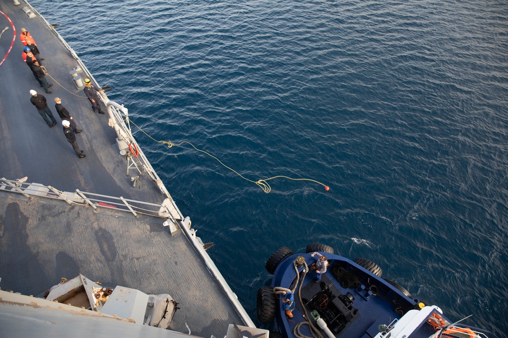 USS Roosevelt