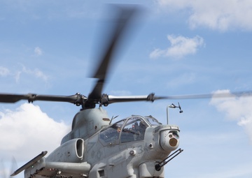 MRF-D conducts FARP exercise at RAAF