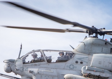 MRF-D conducts FARP exercise at RAAF