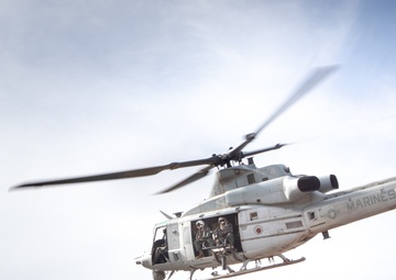 MRF-D conducts FARP exercise at RAAF