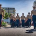 U.S. Marines celebrate Anzac Day