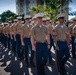 U.S. Marines celebrate Anzac Day