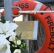 PATFORSWA Holds USS Firebolt Memorial