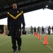 V Corp's Senior Enlisted Soldiers Conduct ACFT Test