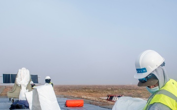 Unmanned Systems Integrated Battle Problem 21