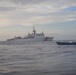 Coast Guard Cutter Bear returns home after interdicting more than $140 million worth of illicit drugs