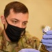 Michigan’s Task Force Red Lion Administers the COVID-19 Vaccine
