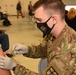 Michigan’s Task Force Red Lion Administers the COVID-19 Vaccine
