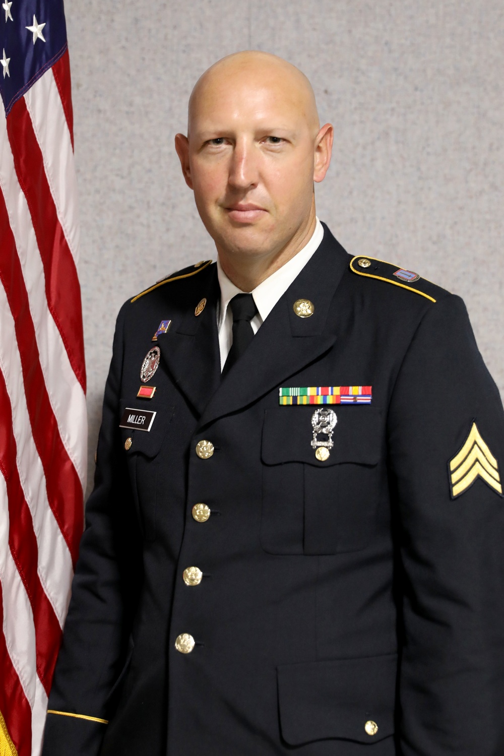 Sgt. Miller