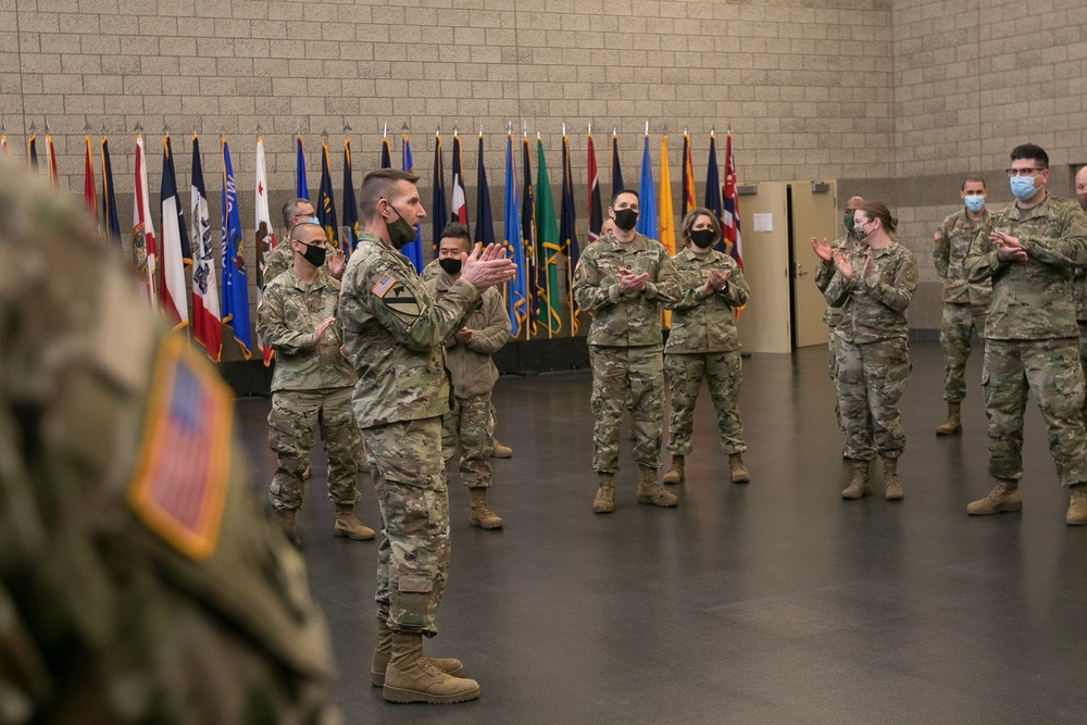 310th ESC Celebrates U.S. Army Reserve 113th Birthday