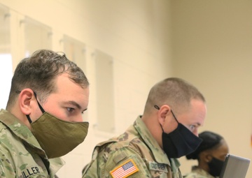 Civil Affairs Soldiers, 415th Civil Affairs Battalion