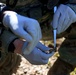 1st AML Soldiers collect samples during EDRE