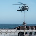 11th MEU, USS Portland Conducts RAS in the Pacific