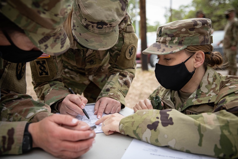 Contracting Operational Readiness Exercise 21