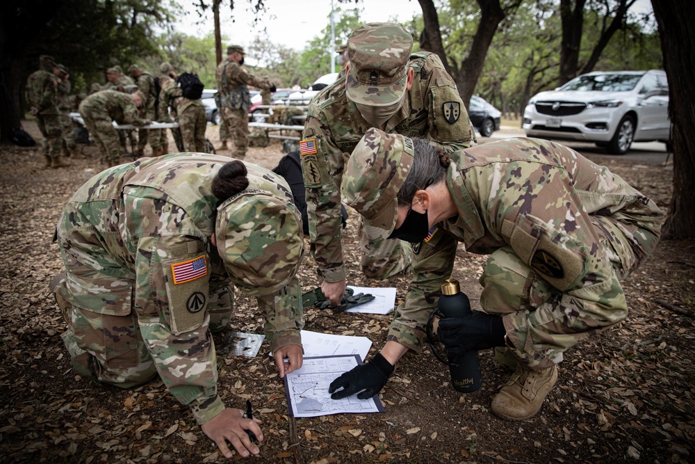 Contracting Operational Readiness Exercise 21