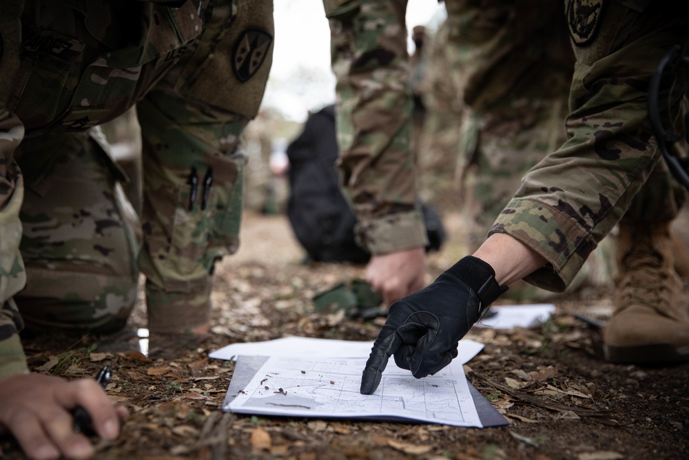 Contracting Operational Readiness Exercise 21