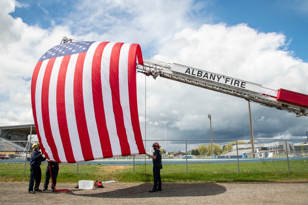 Oregon National Guard Soldiers mobilized to support NATO partners in Poland