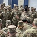 Oregon National Guard Soldiers mobilized to support NATO partners in Poland