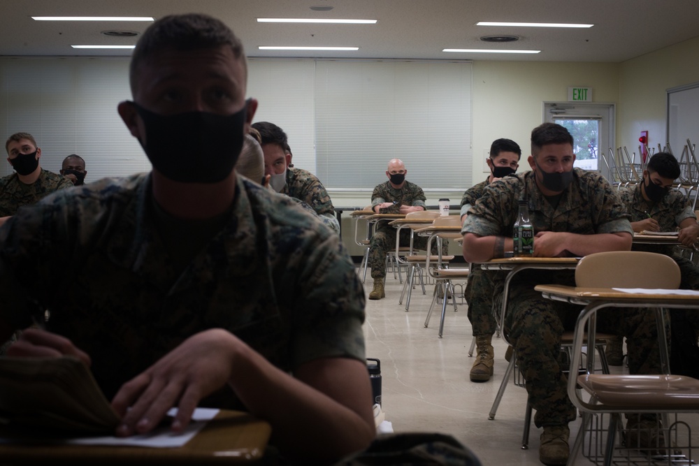 31st MEU CO Explains the Importance of Convoy Commanders