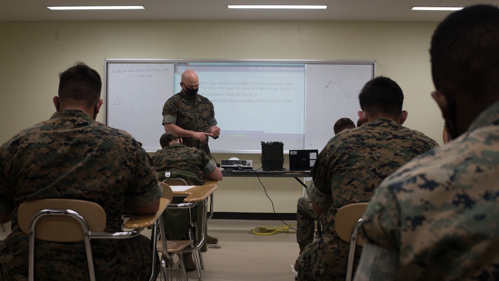 31st MEU CO Explains the Importance of Convoy Commanders