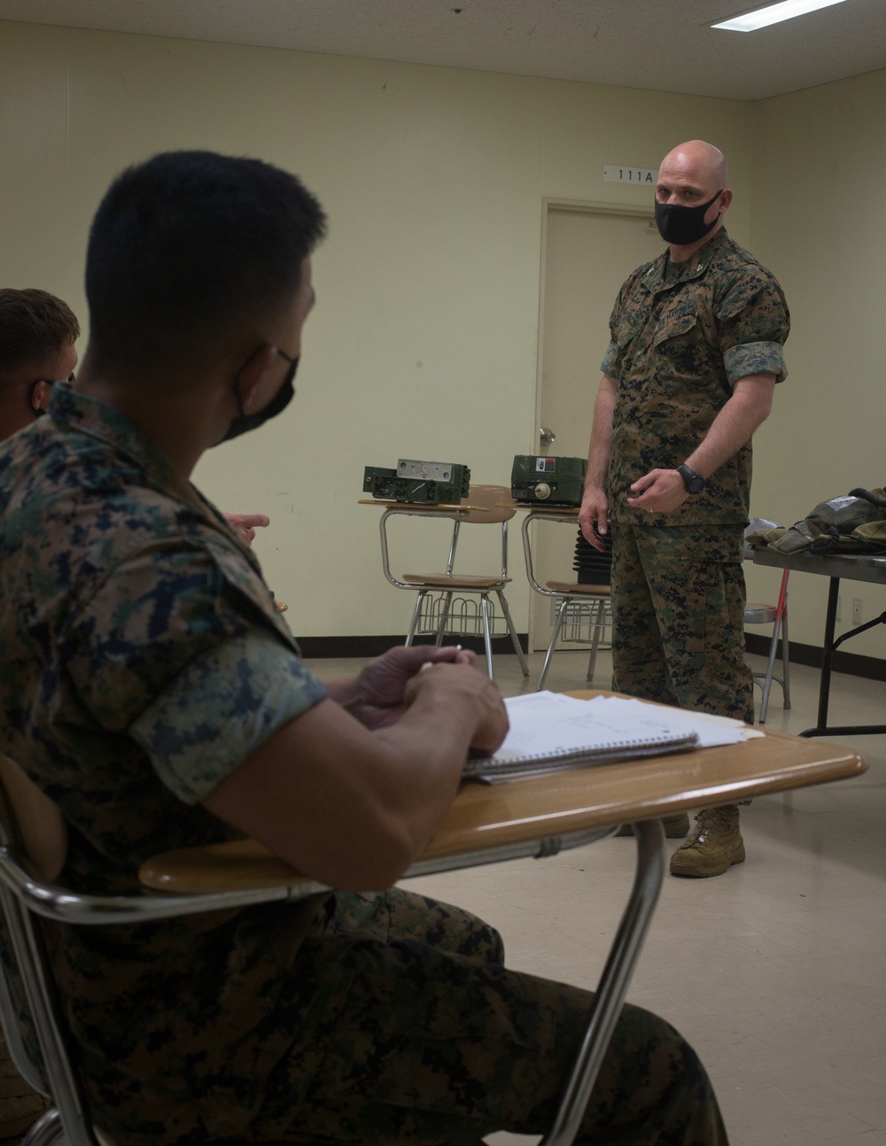 31st MEU CO Explains the Importance of Convoy Commanders