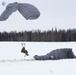 Special Tactics Airmen conduct airborne operations at JBER