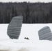 Special Tactics Airmen conduct airborne operations at JBER