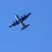 Special Tactics Airmen conduct airborne operations at JBER