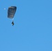 Special Tactics Airmen conduct airborne operations at JBER