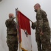 16th Engineer Brigade transfers authority to 111th Engineer Brigade