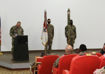 16th Engineer Brigade transfers authority to 111th Engineer Brigade