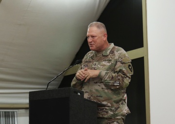 16th Engineer Brigade transfers authority to 111th Engineer Brigade