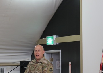 16th Engineer Brigade transfers authority to 111th Engineer Brigade