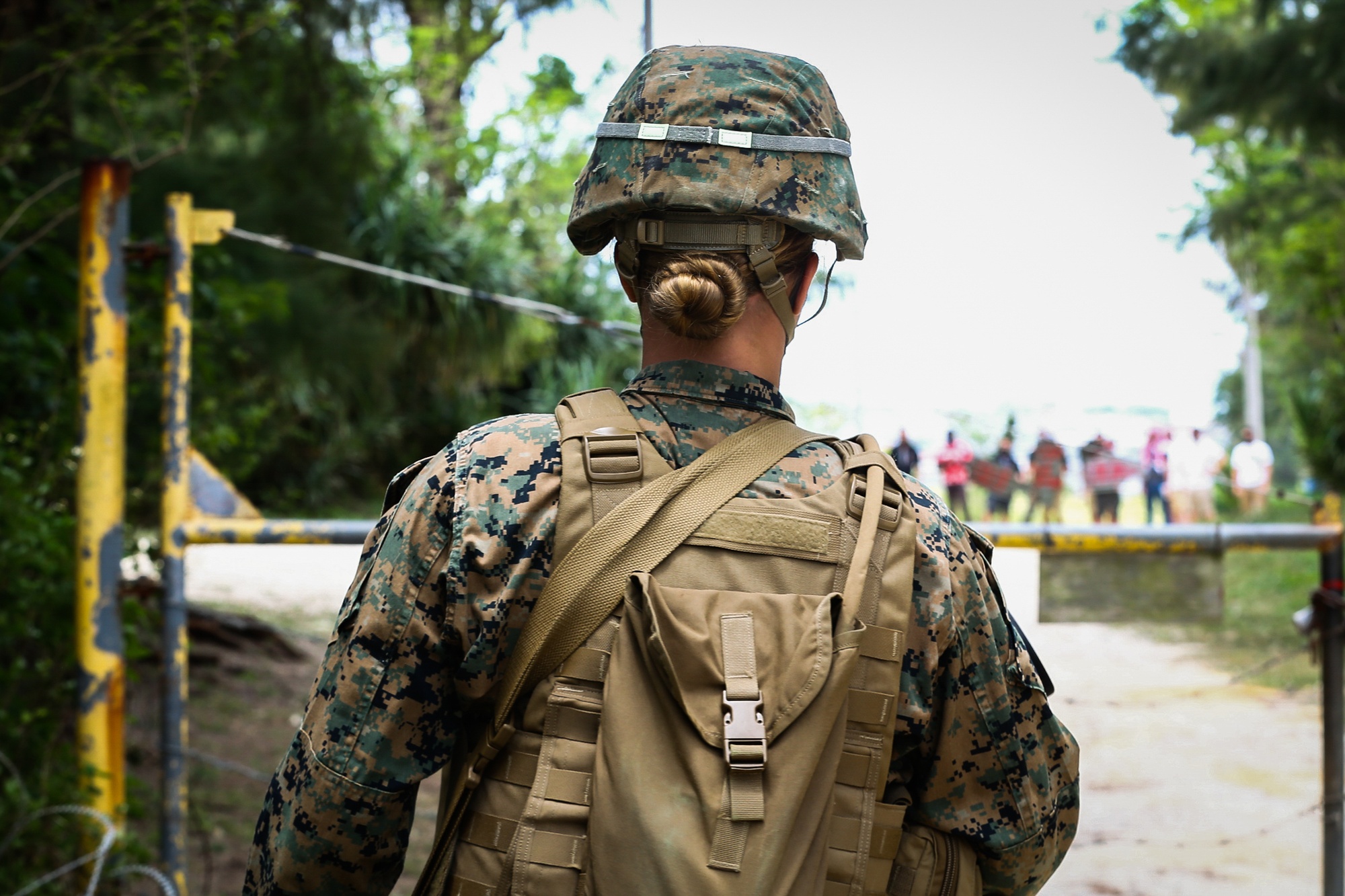 DVIDS - Images - Pacific Pioneer  9th ESB Marines Conduct MCCRE