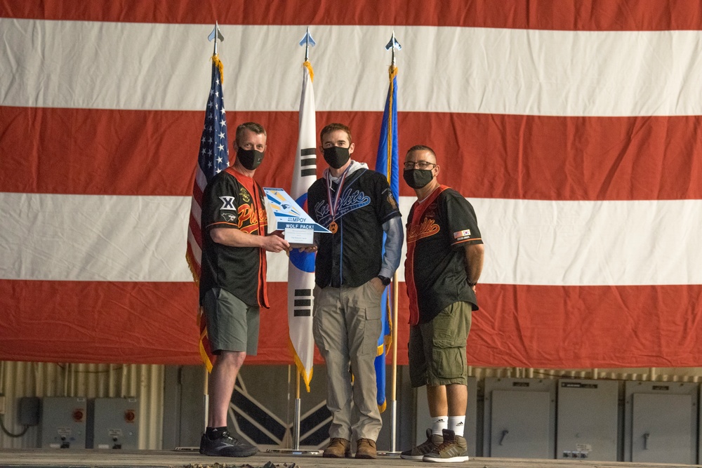 2020 Kunsan Military Professionals of the Year